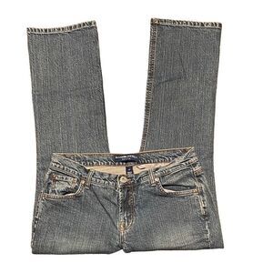 Bandolino Blu Cali Modern Bootcut size 12 Petite